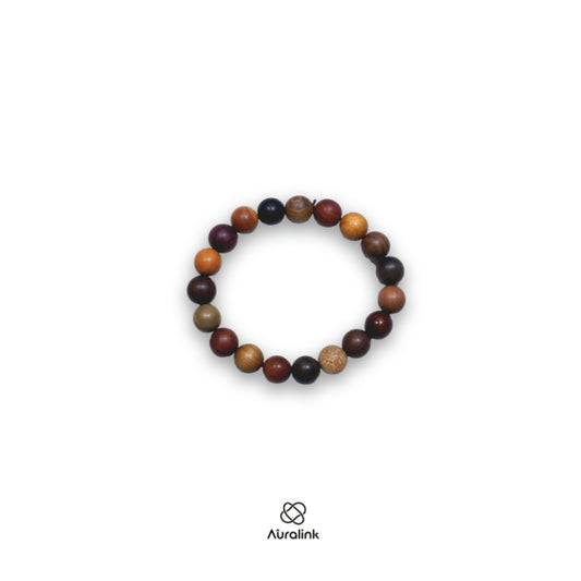 Herbal Blessing Beads | Health & Wellness Bracelet