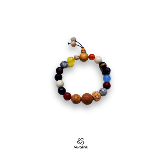 Seeds of Peace | Eighteen Beads